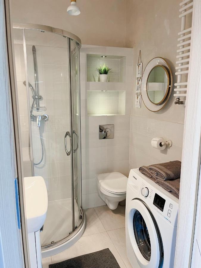 Apartament Panorama Koszalin Zewnętrze zdjęcie