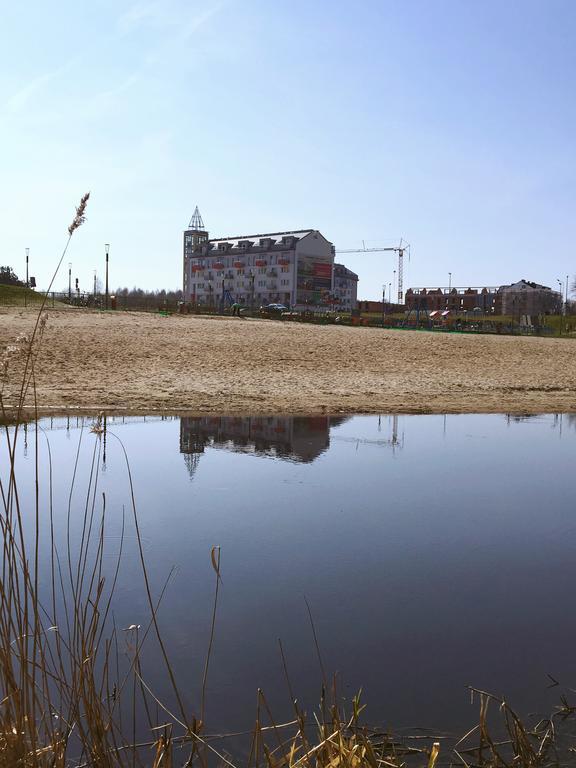 Apartament Panorama Koszalin Zewnętrze zdjęcie